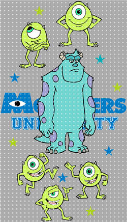 Keychain sticker-Y 1313